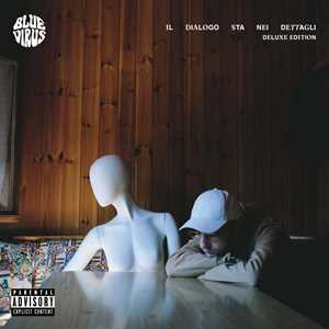 CD Il dialogo sta nei dettagli - Magliette che diventano pigiami (Deluxe 2 CD Edition) Blue Virus