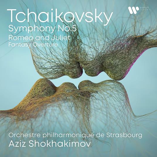Symphony No.5-Romeo & Juliet - CD Audio di Pyotr Ilyich Tchaikovsky,Aziz Shokhakimov