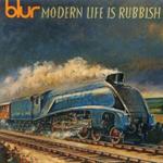 Modern Life Is Rubbish (30th Anniversary Orange Vinyl Edition)