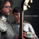 Musica Nuda. Leggera - CD Audio di Petra Magoni,Ferruccio Spinetti