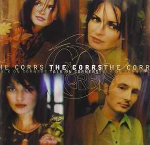 Vinile Talk on Corners Corrs