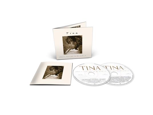 What's Love Got to Do With it? (2 CD Edition) - CD Audio di Tina Turner - 2