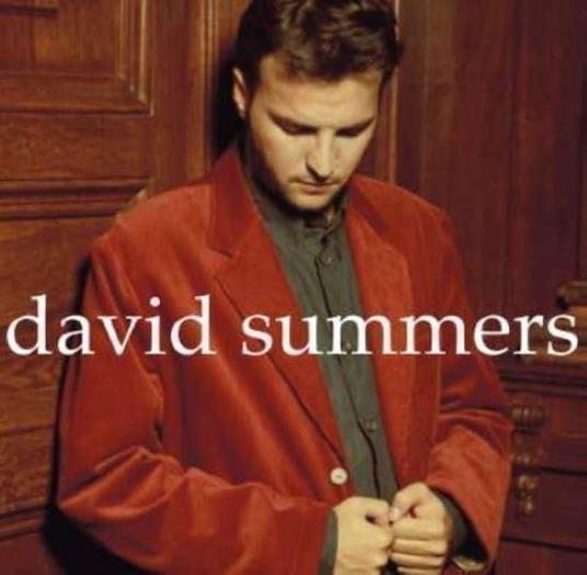 David Summers - Vinile LP di David Summers