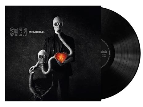Memorial - Vinile LP di Soen - 2