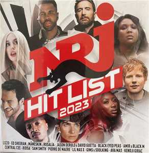 CD Nrj Hit List 2023 