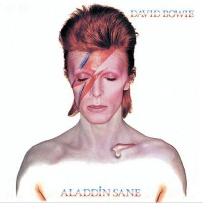 Aladdin Sane - CD Audio di David Bowie