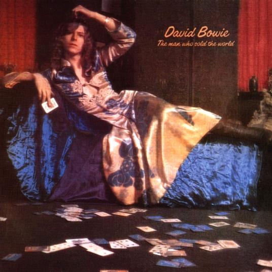 The Man Who Sold The World - CD Audio di David Bowie