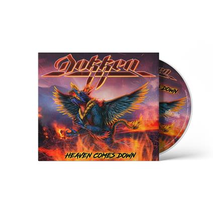 Heaven Comes Down - Vinile LP di Dokken