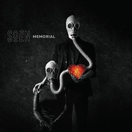 Memorial - CD Audio di Soen