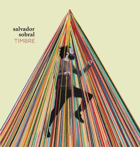 Timbre - Vinile LP di Salvador Sobral