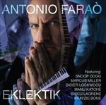 Eklektik - CD Audio di Antonio Faraò
