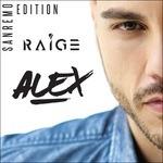 Alex (Sanremo 2017) - CD Audio di Raige