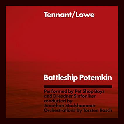 Battleship Potëmkin (CD) (Colonna Sonora) - CD Audio di Tennant-Lowe