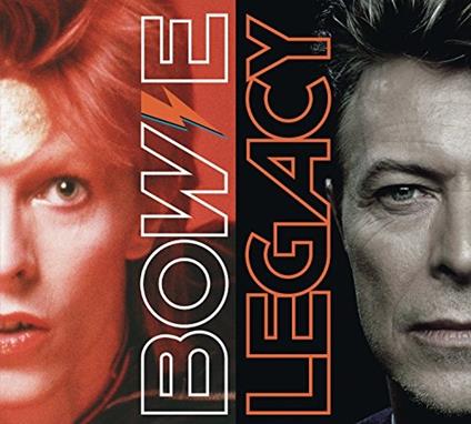 Legacy - Vinile LP di David Bowie