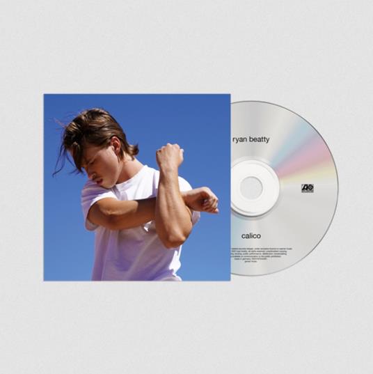 Calico - CD Audio di Ryan Beatty