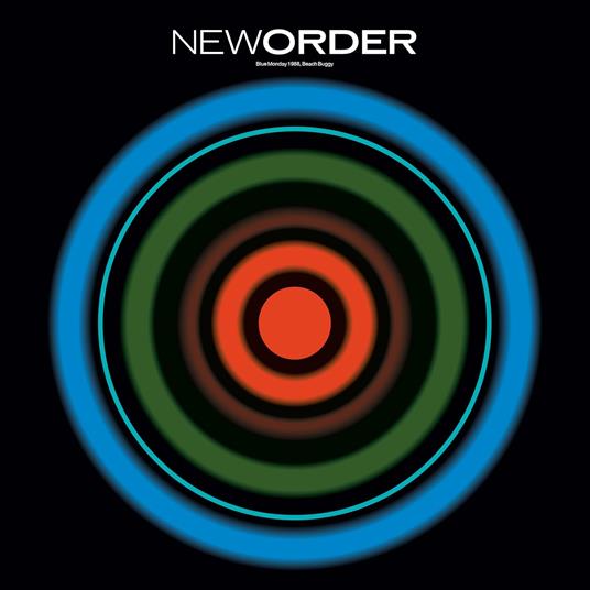 Blue Monday '88 (2023 Remastered - 12" Single) - Vinile LP di New Order