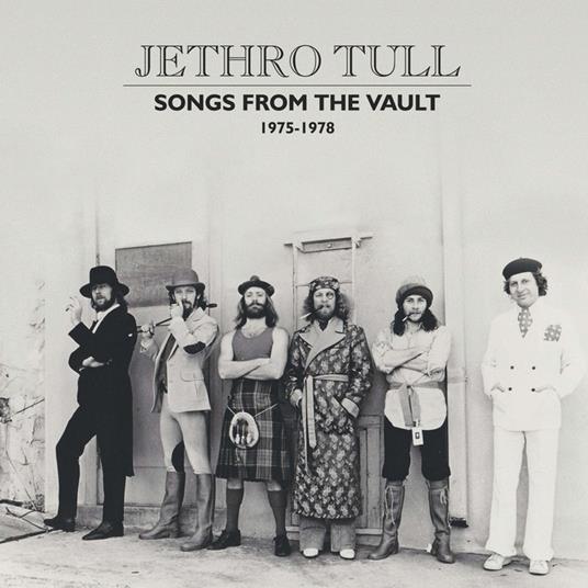 Songs From The Vault - Vinile LP di Jethro Tull