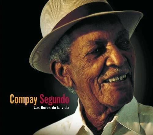 Las Flores De La Vida - Vinile LP di Compay Segundo