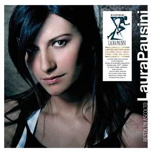 Vinile Resta in ascolto (180 gr. Smokey Coloured Vinyl - Limited & Numbered Edition) Laura Pausini