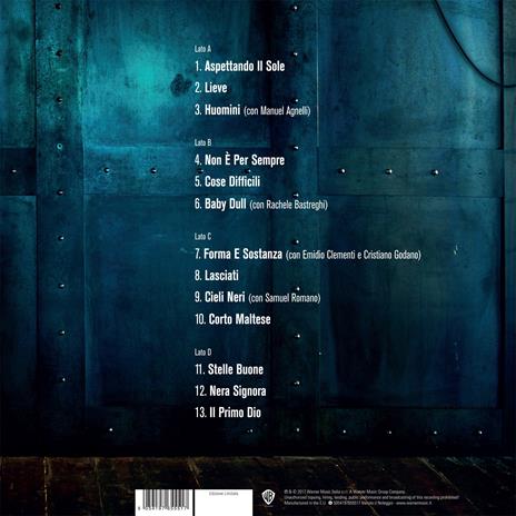 La mia generazione - Vinile LP di Mauro Ermanno Giovanardi - 2