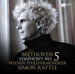 Vinile Symphony No. 5 Ludwig van Beethoven Simon Rattle Wiener Philharmoniker