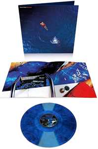 Vinile Wet Dream (Blue Coloured Vinyl) Richard Wright