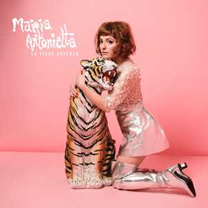Vinile La tigre assenza Maria Antonietta