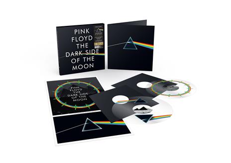 The Dark Side of the Moon (50th Anniversary 2023 Remaster) - Vinile LP di Pink Floyd - 2