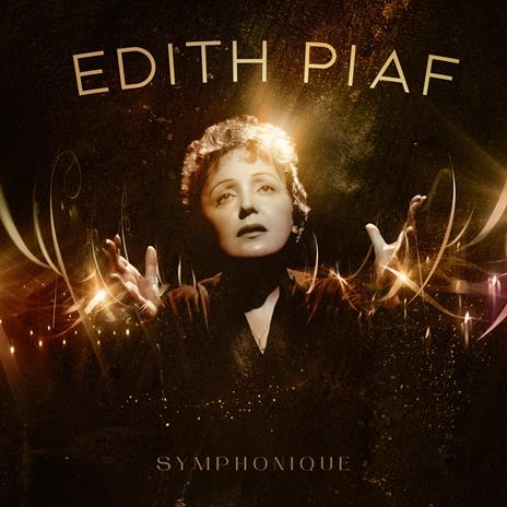 Symphonique - CD Audio di Edith Piaf