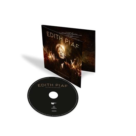 Symphonique - CD Audio di Edith Piaf - 2