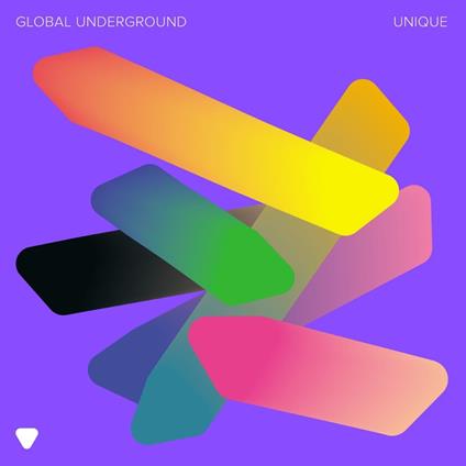 Global Underground. Unique - Vinile LP