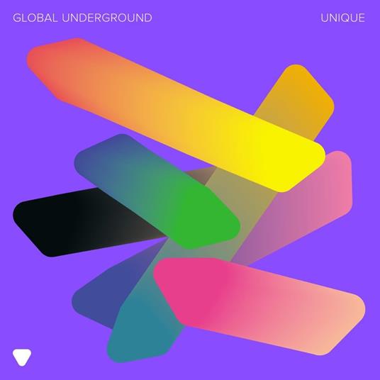 Global Underground. Unique - Vinile LP