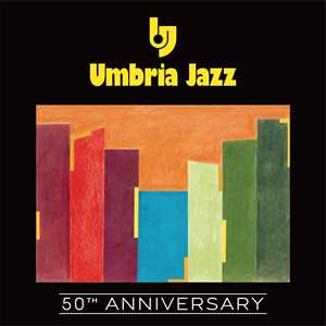 CD Umbria Jazz 2023 (50th Anniversary) 