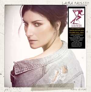 Vinile Fatti sentire (2 LP 180 gr. Trans. Bordeaux Vinyl - Limited & Numbered Edition) Laura Pausini