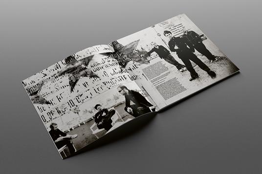 Absolution (XX Anniversary 3 LP + 2 CD Edition) - Vinile LP + CD Audio di Muse - 2