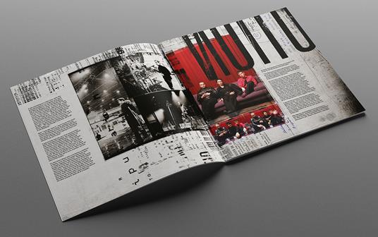 Absolution (XX Anniversary 3 LP + 2 CD Edition) - Vinile LP + CD Audio di Muse - 6