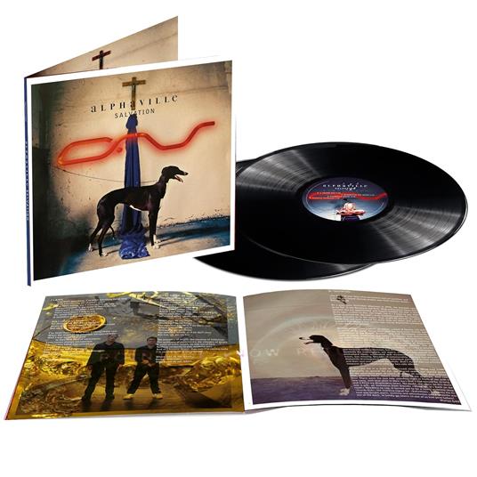 Salvation - Vinile LP di Alphaville
