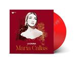 La Divina. The Best of Maria (140 gr. Red Vinyl)