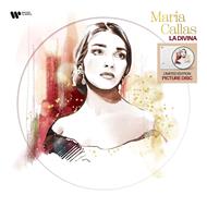 La Divina. The Best of Maria Callas (Picture Disc)
