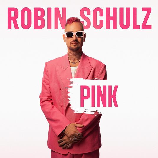 Pink - CD Audio di Robin Schulz