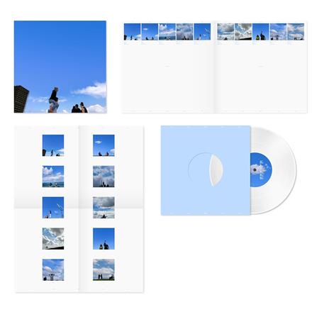 Ten Days (White Vinyl) - Vinile LP di Fred Again - 2