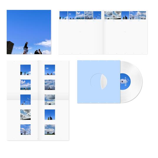 Ten Days (White Vinyl) - Vinile LP di Fred Again - 2