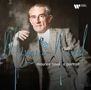 Vinile A Portrait. Best of Ravel Maurice Ravel
