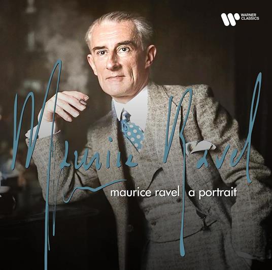 A Portrait. Best of Ravel - Vinile LP di Maurice Ravel