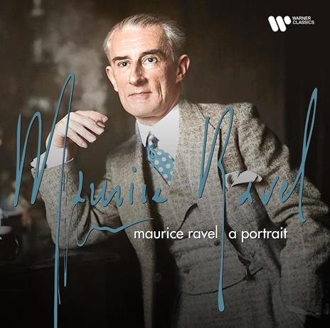 A Portrait. Best of Ravel - Vinile LP di Maurice Ravel