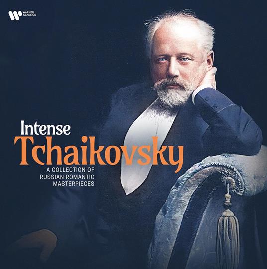 Intense Tchaikovsky - Vinile LP di Pyotr Ilyich Tchaikovsky
