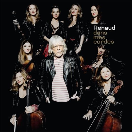 Dans Mes Cordes - CD Audio di Renaud