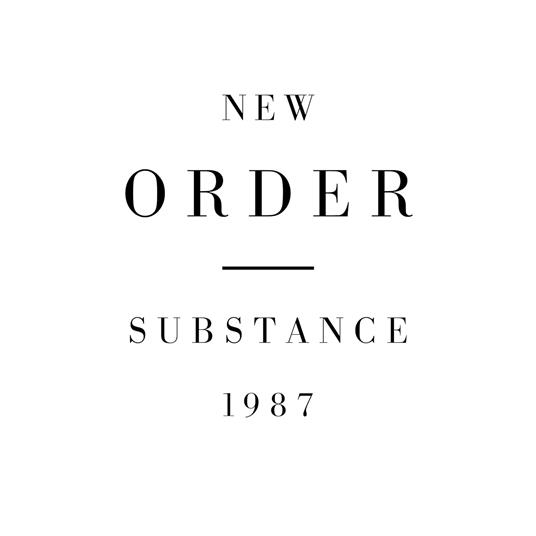 Substance (2023 2 CD Remastered) - CD Audio di New Order - 2