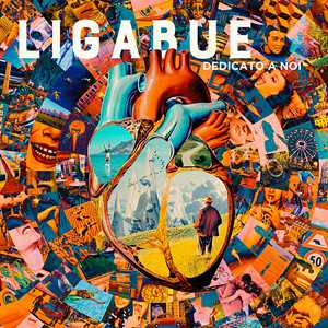 Vinile Dedicato a noi Ligabue
