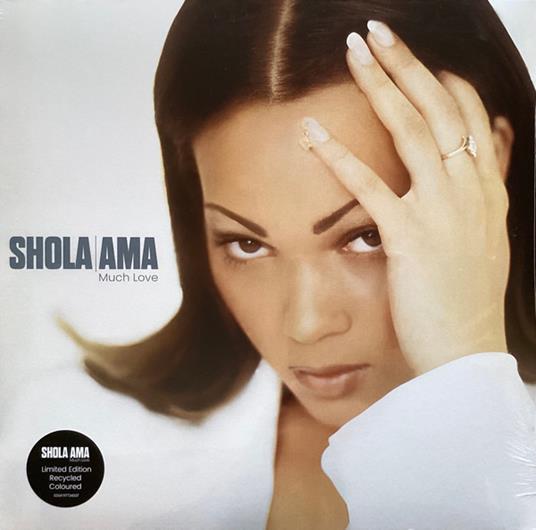 Big Love - Vinile LP di Shola Ama
